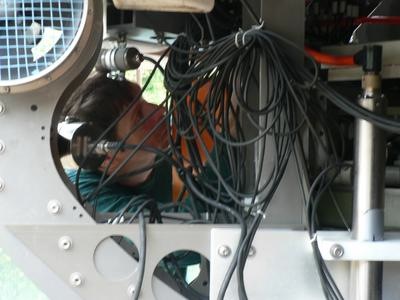The HT6 on board the autonomous submarine built by StoneAerospace to explore the moon Europa.
The HT6 on board the autonomous submarine built by StoneAerospace to explore the moon Europa.