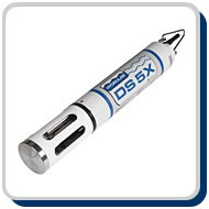 Standard Hydrolab / Hach datasonde 5x