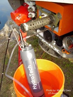OEM DS5 unit used in the DepthX project by StoneAerospace in collaboration with NASA and the university of Texas to validate data at depths beyond 200 m